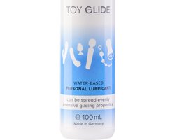 Pjur - Toy Glide - Glijmiddel voor Masturbators en Sex Toys - 100 ml