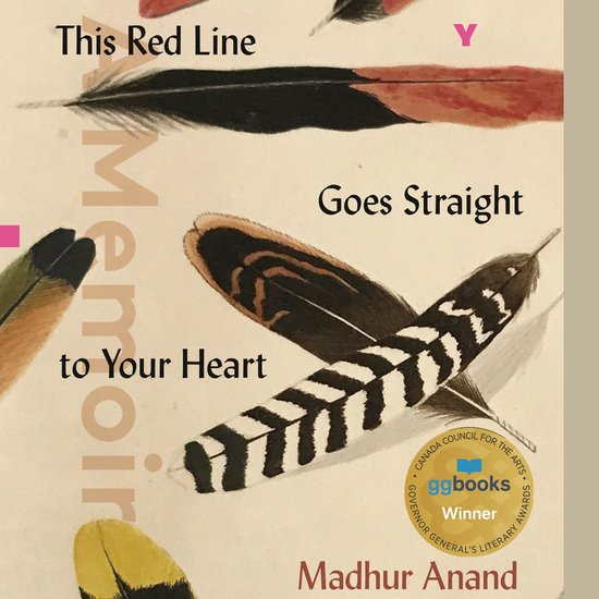 This Red Line Goes Straight to Your Heart - cover