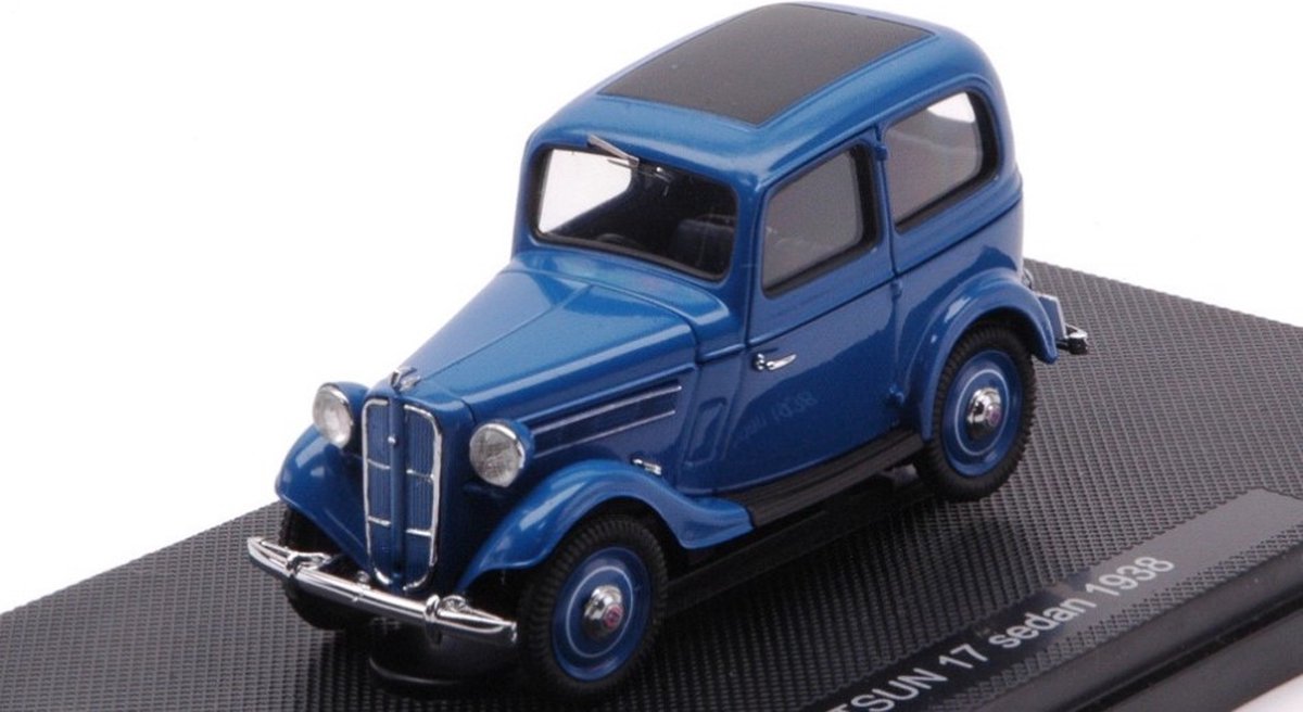 Datsun 17 Sedan - 1938 - Ebbro 1:43
