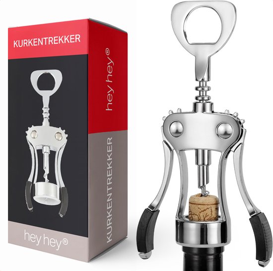Kurkentrekker - Wijnopener