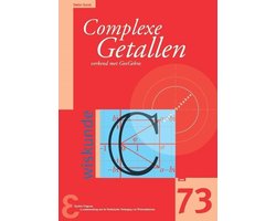 Zebra-reeks 73 - Complexe getallen