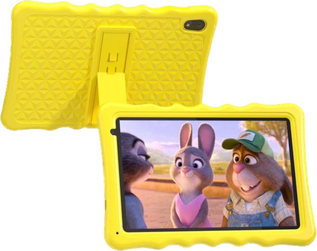 Kinder Tablet - Kindertablet - Tablet voor Kinderen - Kindertablets