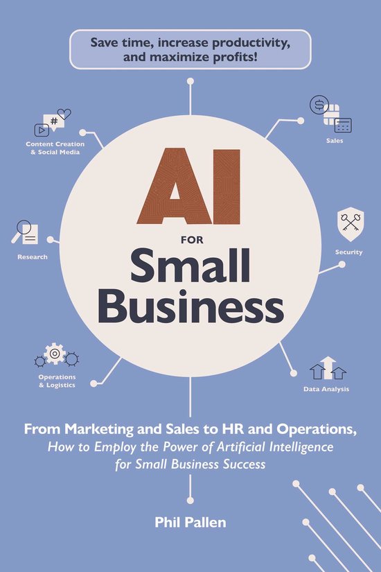 AI Advantage- AI for Small Business - cover