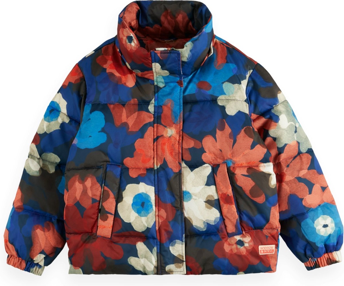 Scotch Soda Kids Meisjes Gewatteerde jassen bol