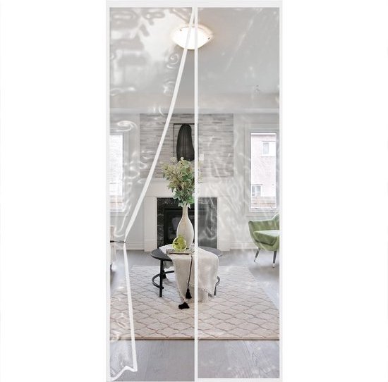 DWCN Thermo-verduisteringsgordijnen, dubbellaags dik, voor de winter, bescherming tegen kou, ruimteverdeler, gordijn voor slaapkamer en woonkamer, donkergrijs, 132 x 215 cm, 1 paneel