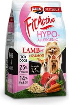 Panzi-Pet - Toydog - Hypoallergeen hondenvoer - Kleine honden - 1,5kg