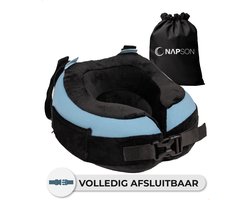 Napson Nekkussen - Nekkussen vliegtuig - Reiskussen - Nekkussens - Nekkussen auto - Nekkussen Memory Foam