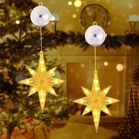 LED kerstverlichting 20 lampjes kopen? - België - Dat doe je goed