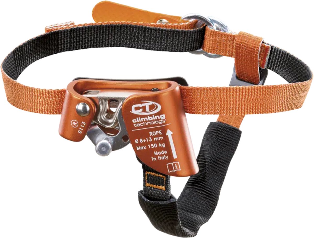 Climbing Technology Quick Step ascender voetstijgklem Rechts - links
