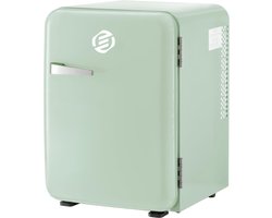 Equivera Mini Fridge for Drinks - Kleine Koelkast - Mini Koelkasten - Minibar - Mini Fridge - Mini Koelkast - Mini Koelkastje - Must have voor in Huis!