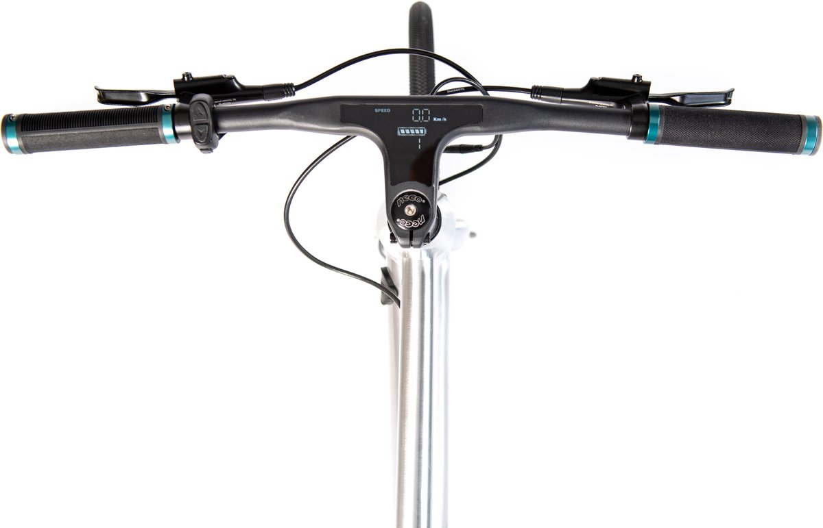 Watt Watt Brooklyn e-bike heren - retro design, licht, 250W thumbnail 2