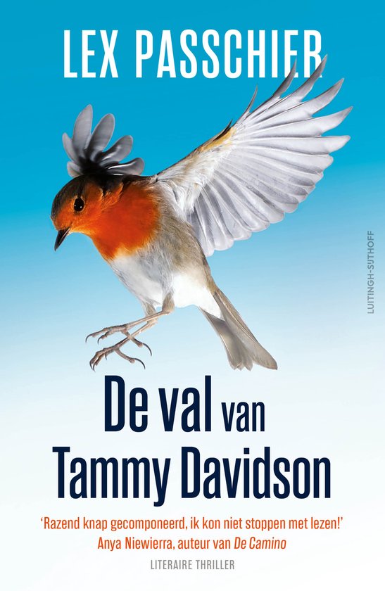 De val van Tammy Davidson - cover