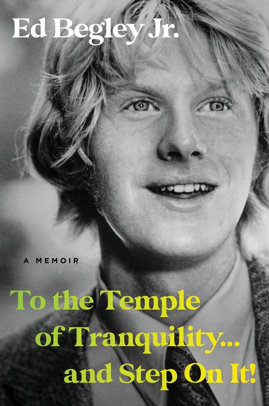 To the Temple of Tranquility...and Step on It! - cover