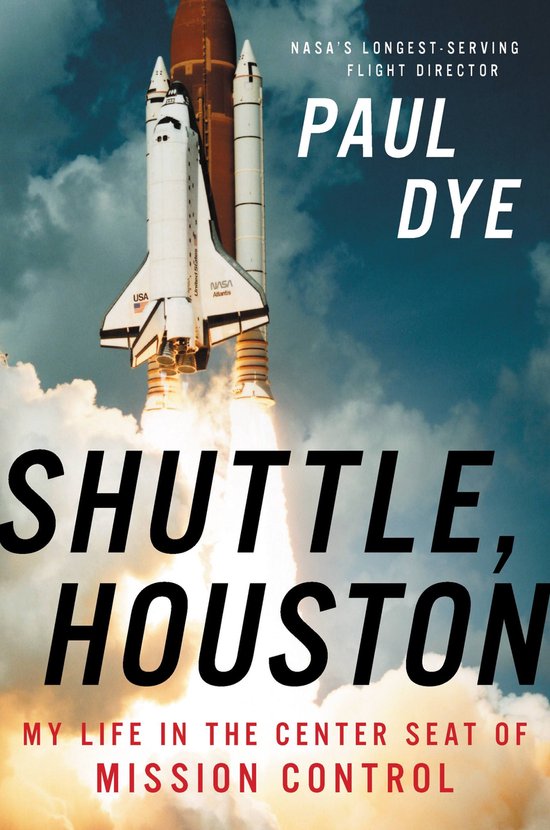 Shuttle, Houston - cover
