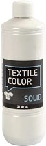 Textile solide, blanc, 500 ml