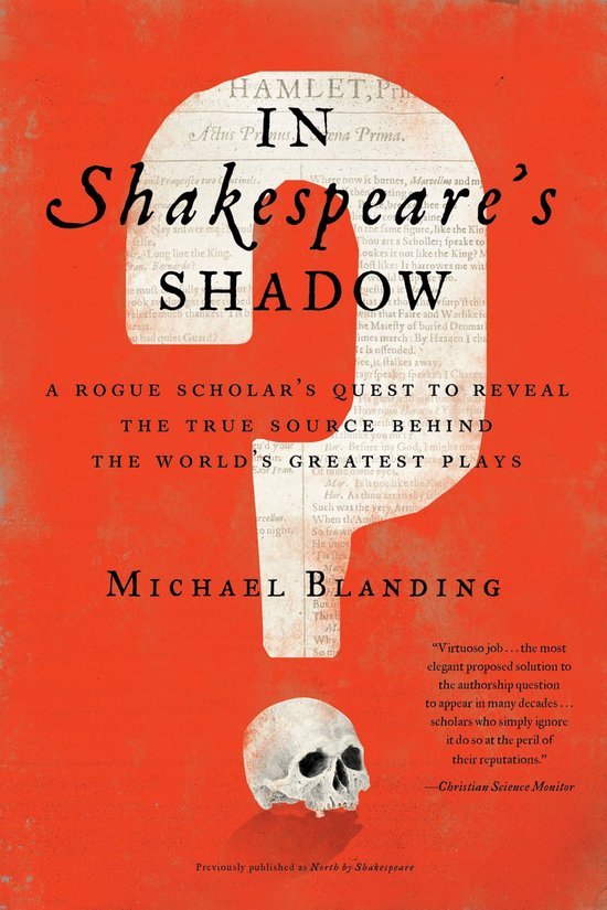 In Shakespeare's Shadow - cover