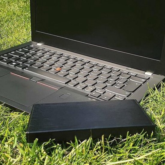 SSK SSD Externe 1to NVMe SSD Portable, jusqu'à 1050 Mo/s Vitesse de
