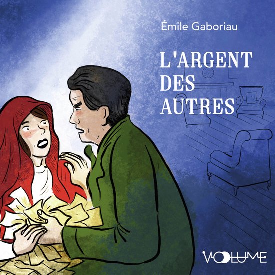 L'Argent des autres - cover