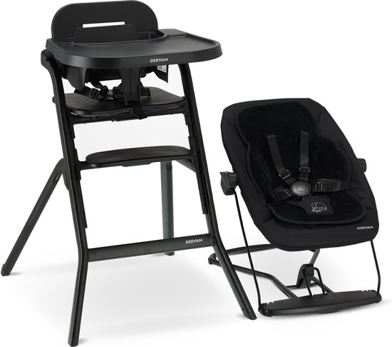 Deryan Curve Luxe Kinderstoel