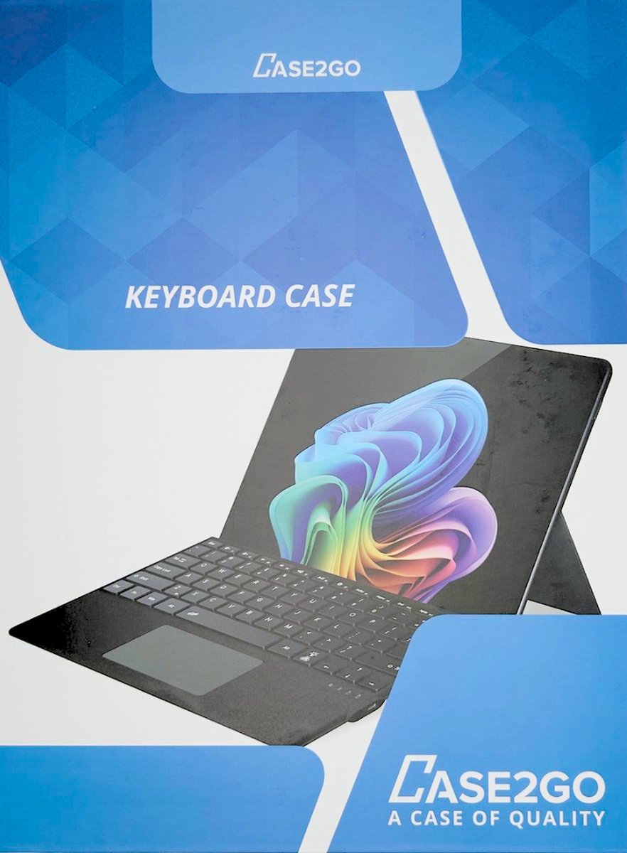 Microsoft Signature Type Cover Microsoft Surface Go US International Bordeaux rood (KCT-00047