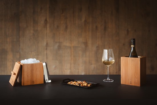 IJsemmer Barolo bamboe 1,8L met tang