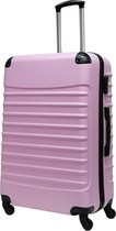 Quadrant XL Koffer - Soft Pink