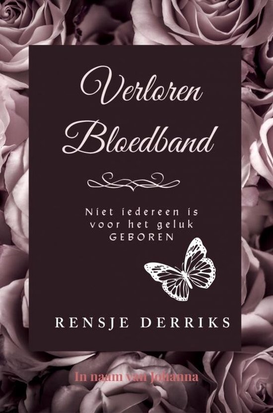 Verloren Bloedband - cover
