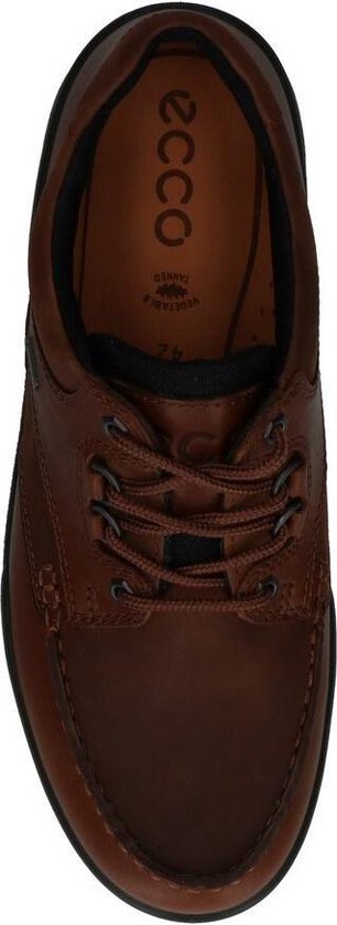 Ecco Track Cognac leer online kopen.