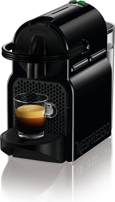 Nespresso De'Longhi Inissia EN80B - Machine à capsules de café - Zwart