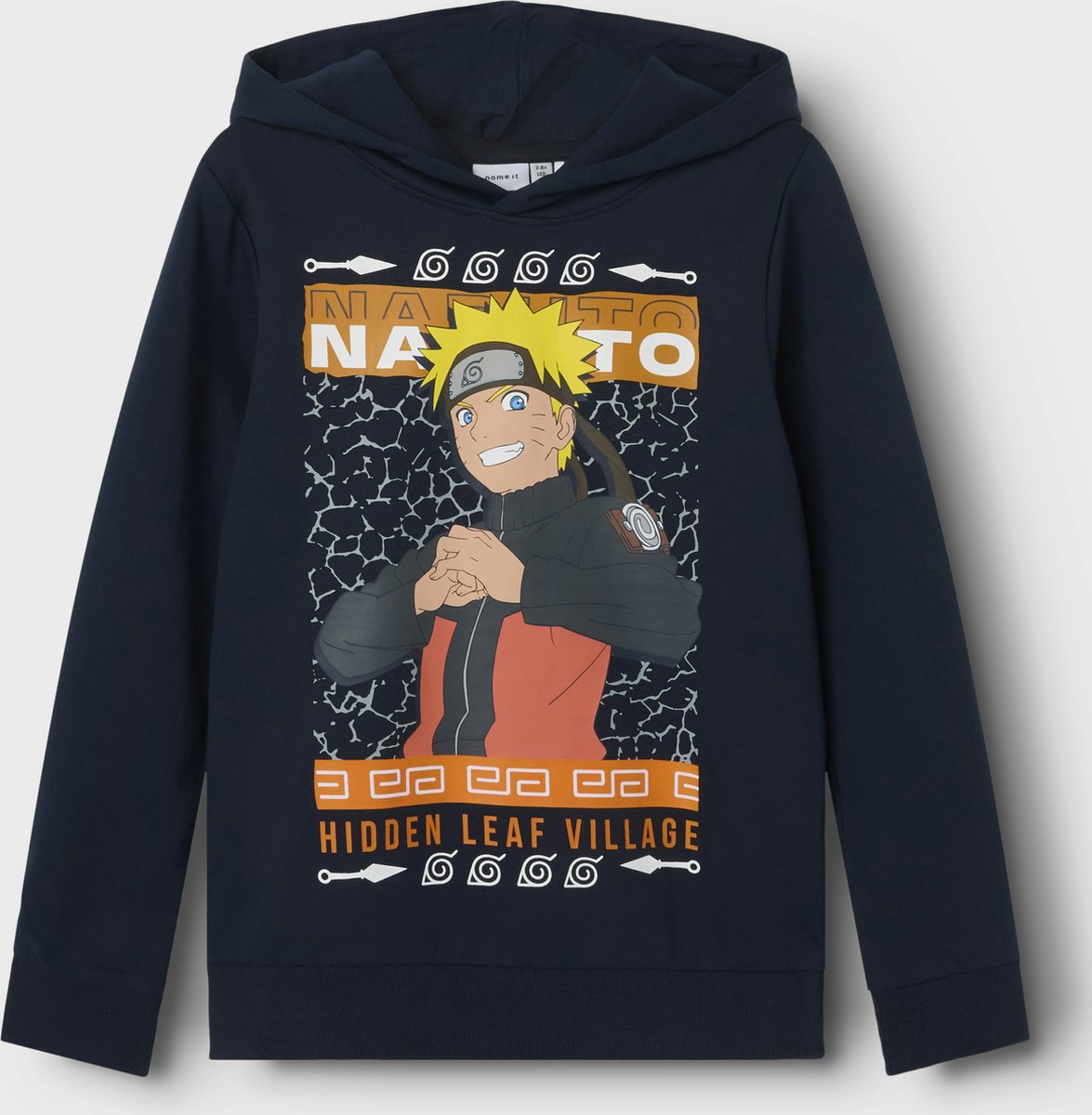 Name it Sweatshirt Naruto
