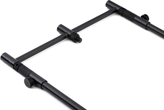 Fox Carp - Black Label Slim Adjustable Rod Buzz Bars - Fox Carp van Fox Carp — afbeelding 5