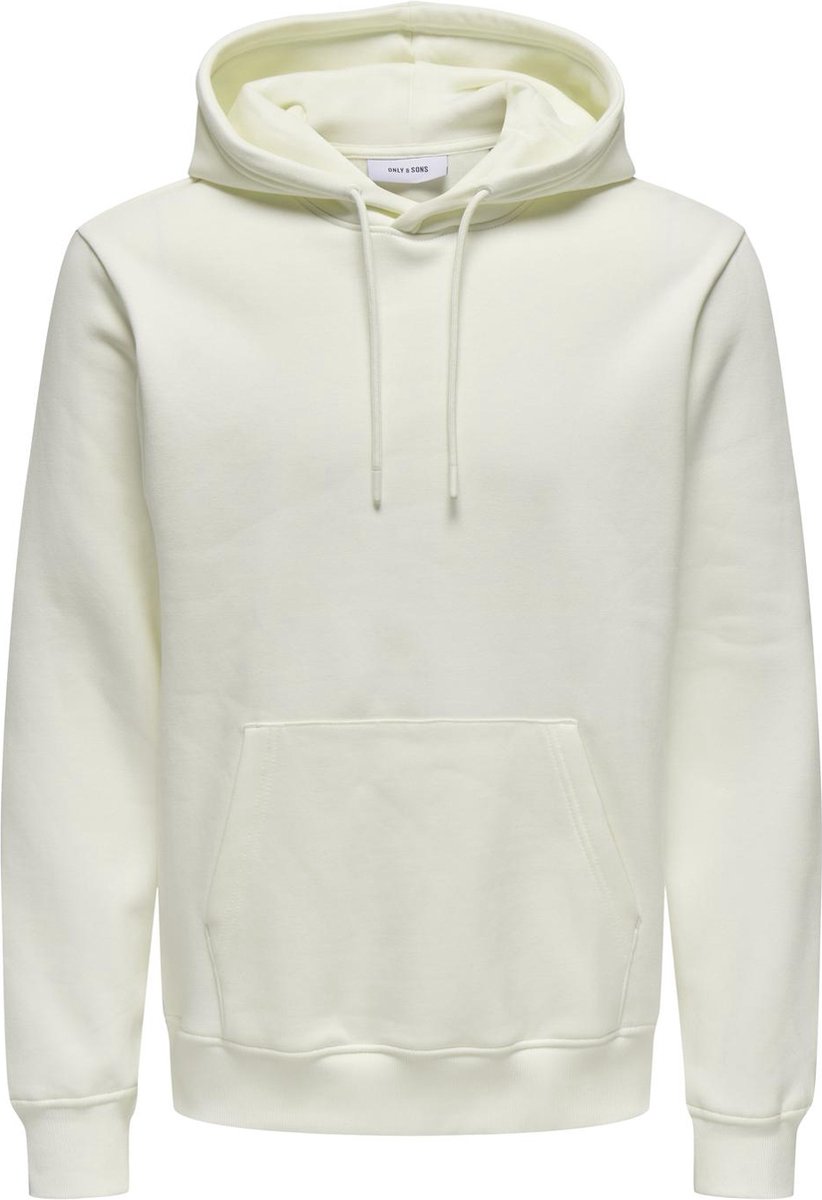 ONLY&SONS - ONSCONNOR LIFE REG SWEAT HOODIE NOOS - Heren - Sweaters