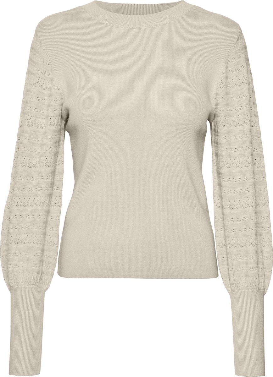 Vero Moda Gebreide pullover VMHOLLYPOINTELLE Gebreide pullover