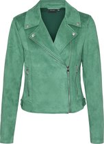 VERO MODA - VMJOSE SHORT FAUX SUEDE JACKET NOOS - Femme - Doudounes