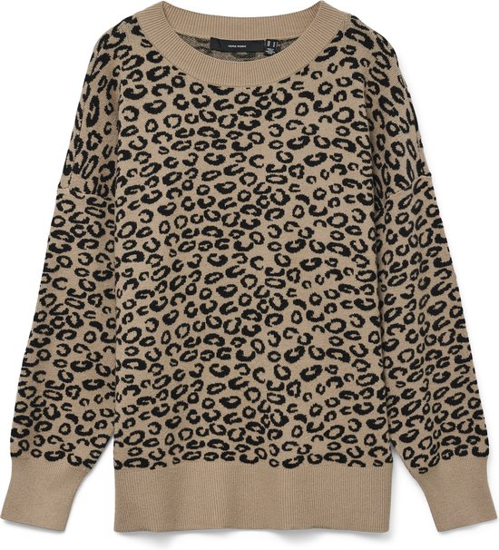 Vero Moda Nancy Long Sweater Dames - Maat S