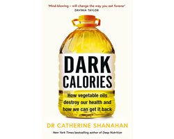 Omslag van Dark Calories
