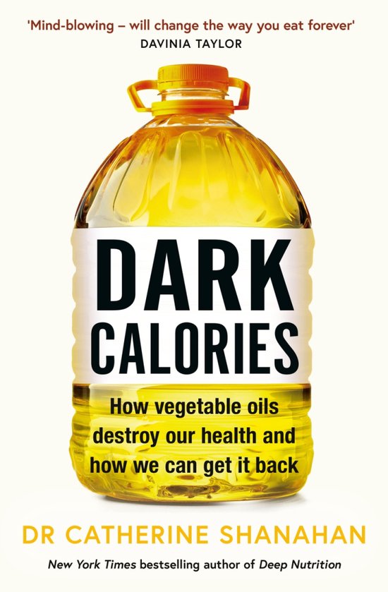 Dark Calories - cover