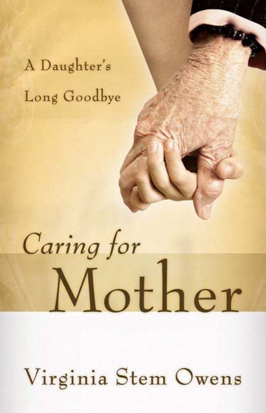 Caring for Mother - cover