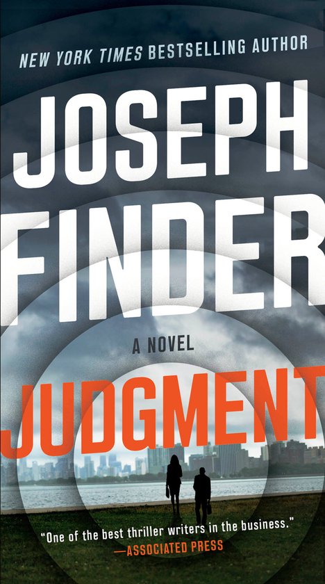 Judgment A Novel - cover