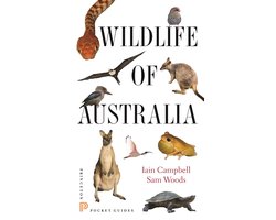 Omslag van Wildlife Of Australia