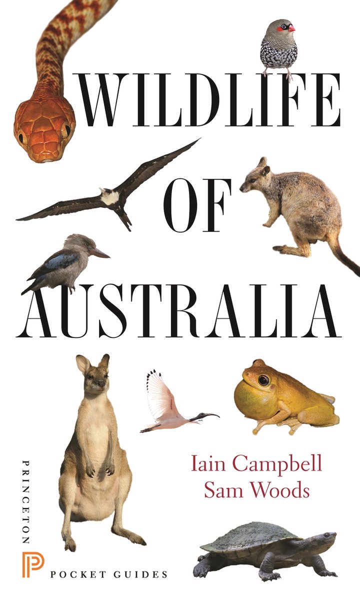 Omslag van Wildlife Of Australia