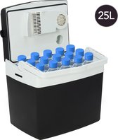 Bol.com Infinity Goods Elektrische Koelbox - 25L - Coolbox - 12V en 230V - Frigobox - Koelen en Verwarmen - Zwart aanbieding Bol.com Infinity Goods Elektrische Koelbox - 25L - Coolbox - 12V en 230V - Frigobox - Koelen en Verwarmen - Zwart aanbieding