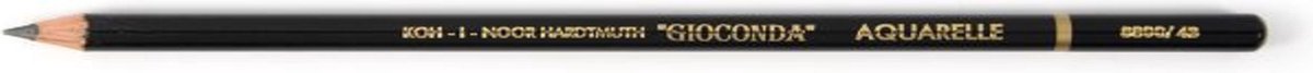 Aquarelpotlood koh-i-noor gioconda 8800 4b - 12 stuks