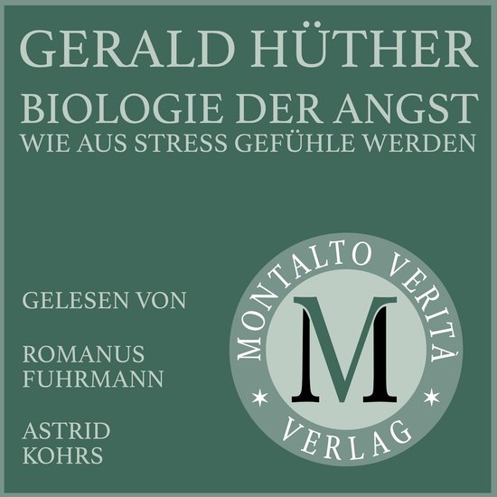 Biologie der Angst - cover