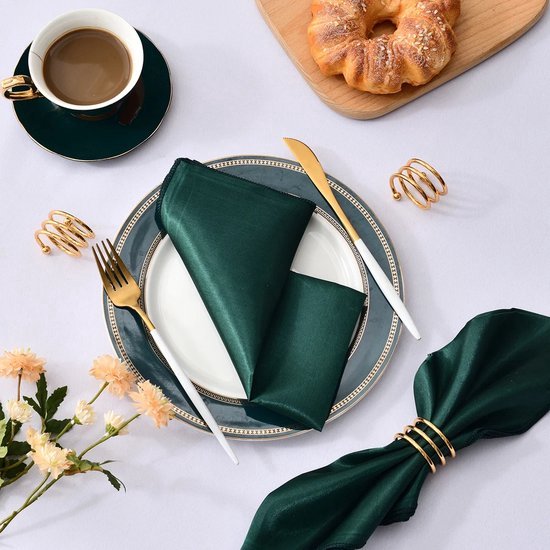 Kerstservetten assorti / voordeel