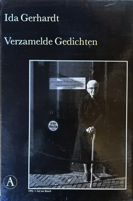 Gerhardt verzamelde gedichten (2 delen)