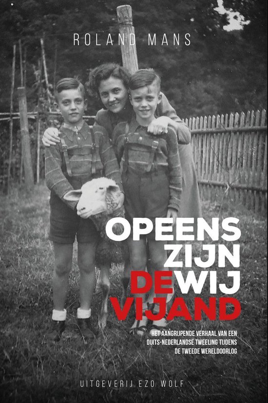 Opeens zijn wij de vijand - cover