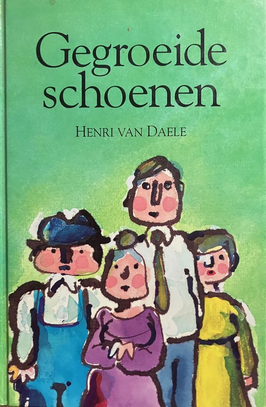 Gegroeide schoenen