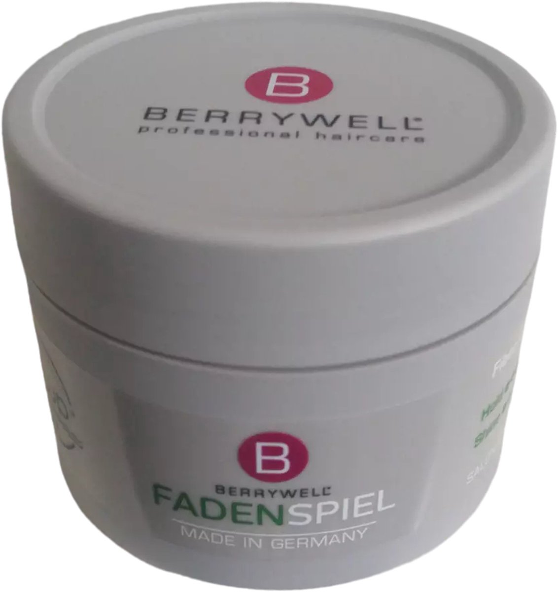 Berrywell Fadenspiel Fiber Cream 86ml