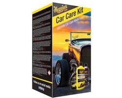 Meguiar's Car Care Kit 3-delige schoonmaakset
